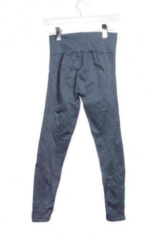 Damskie legginsy H&M Sport, Rozmiar XXS, Kolor Niebieski, Cena 7,99 zł