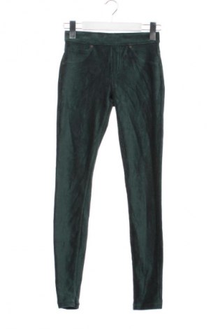 Γυναικείο κολάν Hue, Μέγεθος XS, Χρώμα Πράσινο, Τιμή 5,99 €