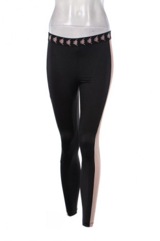 Dámské legíny  Kappa, Velikost S, Barva Černá, Cena  209,00 Kč