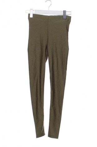 Γυναικείο κολάν Karol, Μέγεθος XXS, Χρώμα Πράσινο, Τιμή 11,99 €