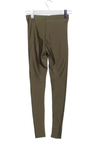 Γυναικείο κολάν Karol, Μέγεθος XXS, Χρώμα Πράσινο, Τιμή 11,99 €