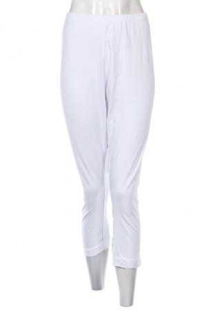 Dámské legíny  Laura Torelli, Velikost XXL, Barva Bílá, Cena  159,00 Kč