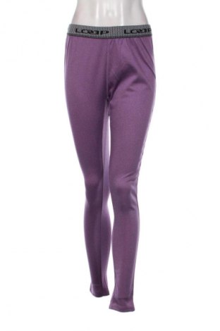 Damskie legginsy Loap, Rozmiar S, Kolor Fioletowy, Cena 6,99 zł