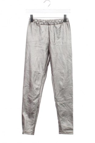 Dámské legíny  MYASTREET, Velikost S, Barva Stříbrná, Cena  189,00 Kč