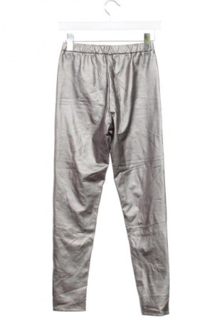 Dámské legíny  MYASTREET, Velikost S, Barva Stříbrná, Cena  189,00 Kč