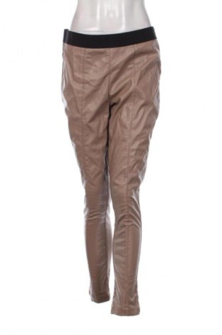 Dámské legíny  Mrs & Hugs, Velikost XL, Barva Hnědá, Cena  319,00 Kč