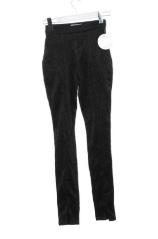 Γυναικείο κολάν NA-KD, Μέγεθος XXS, Χρώμα Μαύρο, Τιμή 8,99 €