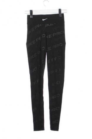 Dámské legíny  Nike, Velikost XXS, Barva Černá, Cena  479,00 Kč