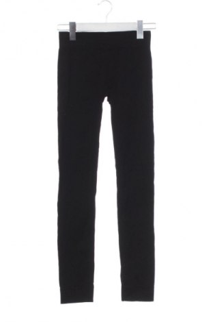 Γυναικείο κολάν Philippe Matignon, Μέγεθος XXS, Χρώμα Μαύρο, Τιμή 8,99 €