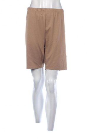 Γυναικείο κολάν SHEIN, Μέγεθος XL, Χρώμα  Μπέζ, Τιμή 9,99 €