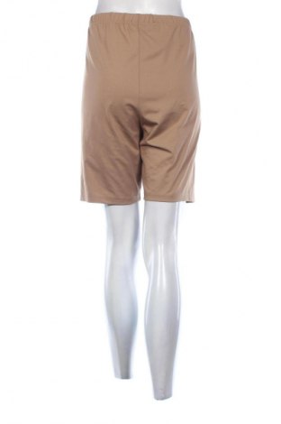 Γυναικείο κολάν SHEIN, Μέγεθος XL, Χρώμα  Μπέζ, Τιμή 9,99 €