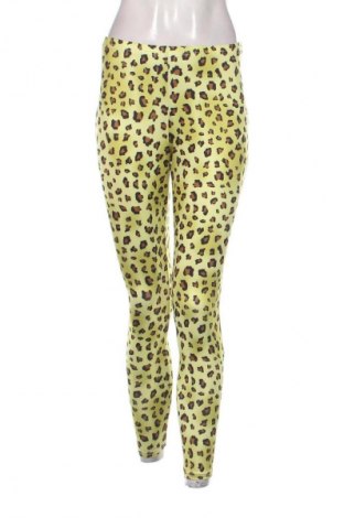 Damskie legginsy SHEIN, Rozmiar S, Kolor Kolorowy, Cena 48,99 zł