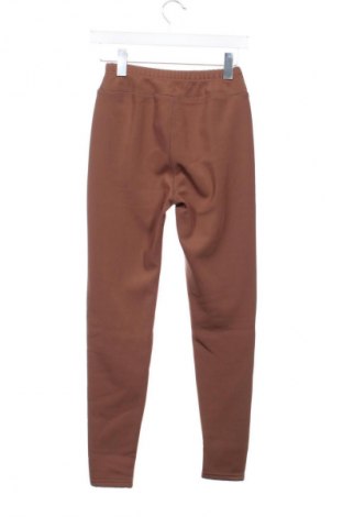 Dámské legíny  SHEIN, Velikost XS, Barva Hnědá, Cena  283,00 Kč