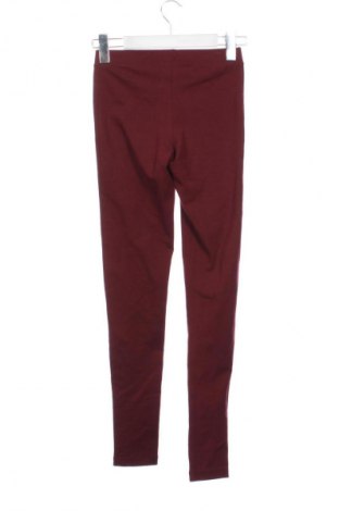 Γυναικείο κολάν Tezenis, Μέγεθος XS, Χρώμα Κόκκινο, Τιμή 4,99 €