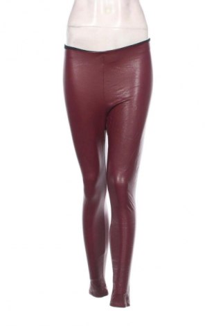 Dámské legíny  Tezenis, Velikost S, Barva Červená, Cena  129,00 Kč