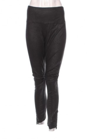 Dámské legíny  Tredy, Velikost XL, Barva Černá, Cena  99,00 Kč