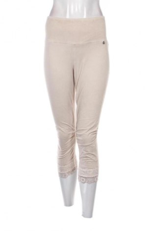 Dámske legíny  Trendy, Veľkosť XL, Farba Béžová, Cena  5,95 €