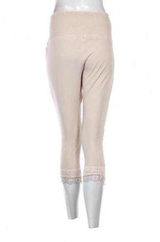 Dámske legíny  Trendy, Veľkosť XL, Farba Béžová, Cena  5,95 €