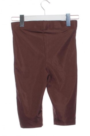 Dámské legíny  Trendyol, Velikost XS, Barva Hnědá, Cena  397,00 Kč