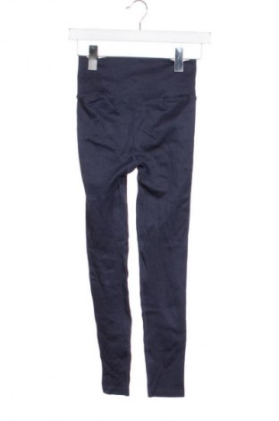 Damskie legginsy Unbranded, Rozmiar XXS, Kolor Niebieski, Cena 29,99 zł