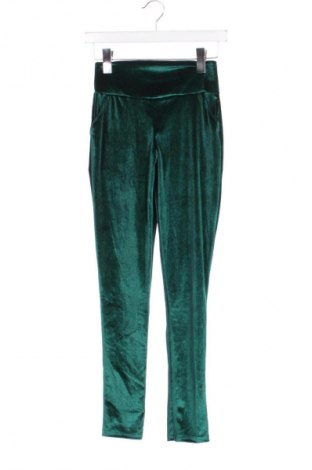 Дамски клин Unbranded, Размер XXS, Цвят Зелен, Цена 9,14 €