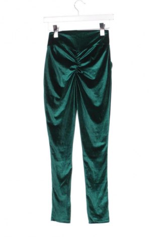 Дамски клин Unbranded, Размер XXS, Цвят Зелен, Цена 9,14 €