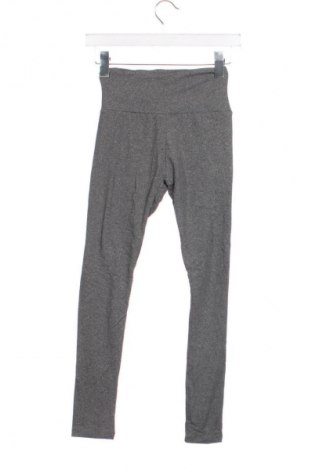 Damskie legginsy Unbranded, Rozmiar XS, Kolor Szary, Cena 21,99 zł