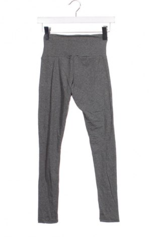 Damskie legginsy Unbranded, Rozmiar XS, Kolor Szary, Cena 21,99 zł
