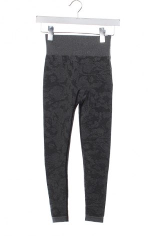 Γυναικείο κολάν Unbranded, Μέγεθος XXS, Χρώμα Γκρί, Τιμή 13,99 €