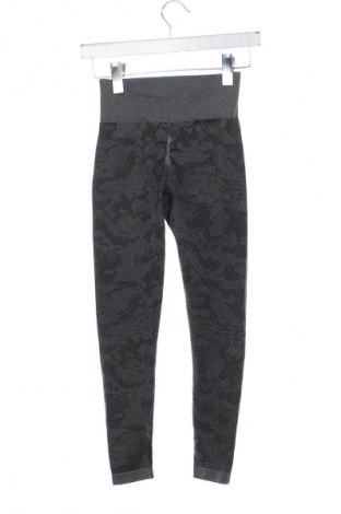 Γυναικείο κολάν Unbranded, Μέγεθος XXS, Χρώμα Γκρί, Τιμή 13,99 €