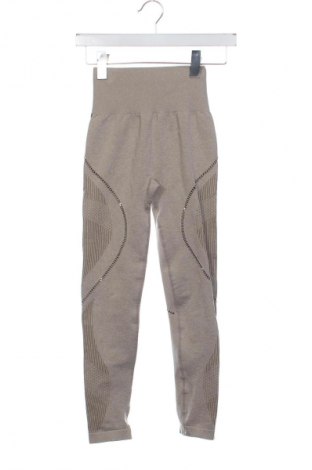 Γυναικείο κολάν Unbranded, Μέγεθος XS, Χρώμα  Μπέζ, Τιμή 13,99 €