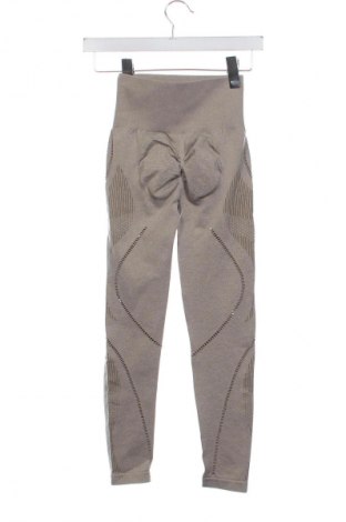 Γυναικείο κολάν Unbranded, Μέγεθος XS, Χρώμα  Μπέζ, Τιμή 13,99 €