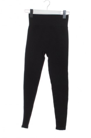 Γυναικείο κολάν Unbranded, Μέγεθος XS, Χρώμα Μαύρο, Τιμή 13,99 €