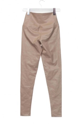 Damen Leggings Unbranded, Größe XXS, Farbe Beige, Preis € 4,99