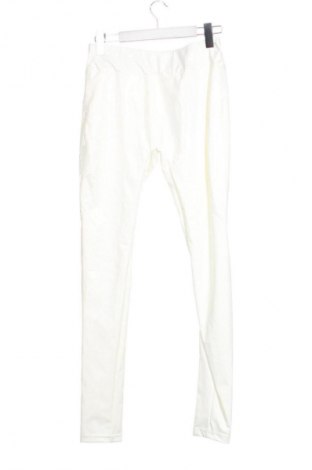 Γυναικείο κολάν Unbranded, Μέγεθος M, Χρώμα Λευκό, Τιμή 7,99 €