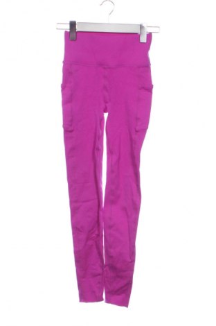 Damskie legginsy Unbranded, Rozmiar XS, Kolor Różowy, Cena 44,99 zł