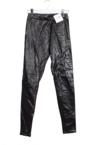 Damen Leggings Unbranded, Größe XXS, Farbe Schwarz, Preis € 3,99