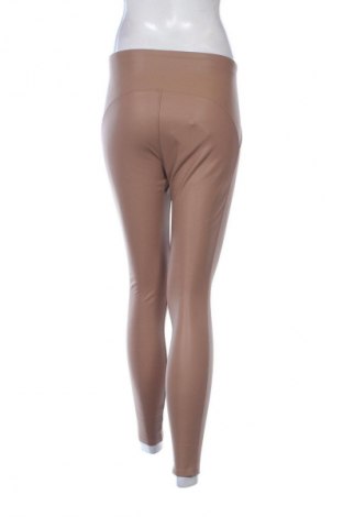Damskie legginsy Unbranded, Rozmiar M, Kolor Beżowy, Cena 29,99 zł