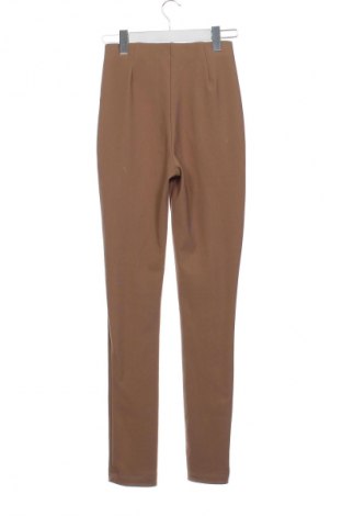 Damskie legginsy Unbranded, Rozmiar XXS, Kolor Brązowy, Cena 21,99 zł