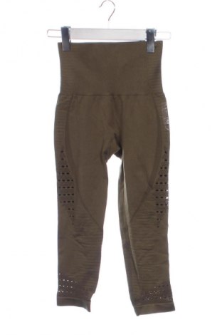 Damskie legginsy Unbranded, Rozmiar XXS, Kolor Zielony, Cena 53,99 zł