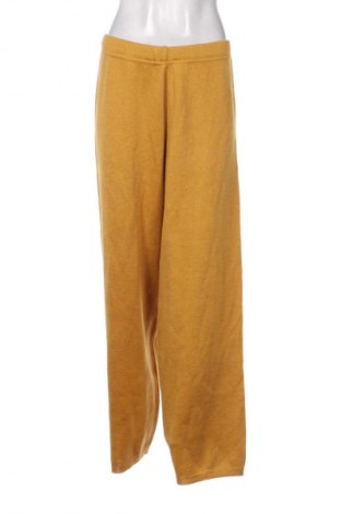 Damskie legginsy Unbranded, Rozmiar XL, Kolor Żółty, Cena 85,99 zł