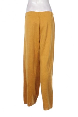 Damskie legginsy Unbranded, Rozmiar XL, Kolor Żółty, Cena 85,99 zł