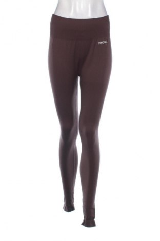 Γυναικείο κολάν Unbranded, Μέγεθος M, Χρώμα Καφέ, Τιμή 13,99 €