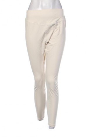 Γυναικείο κολάν Unbranded, Μέγεθος L, Χρώμα Εκρού, Τιμή 6,99 €