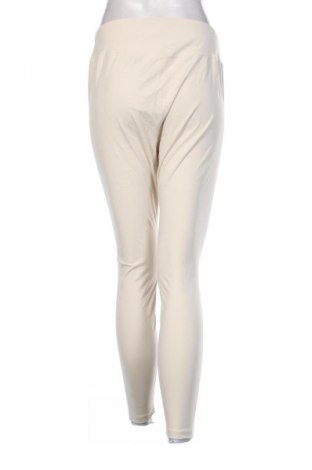 Γυναικείο κολάν Unbranded, Μέγεθος L, Χρώμα Εκρού, Τιμή 6,99 €