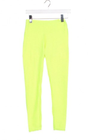 Γυναικείο κολάν Unbranded, Μέγεθος XS, Χρώμα Πράσινο, Τιμή 8,99 €