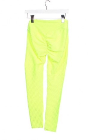 Γυναικείο κολάν Unbranded, Μέγεθος XS, Χρώμα Πράσινο, Τιμή 8,99 €