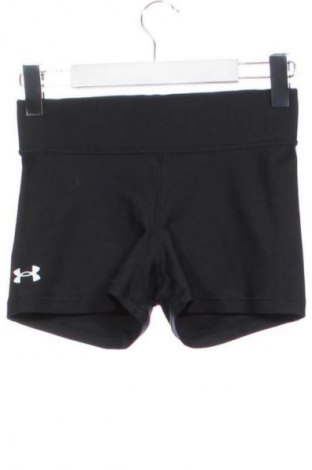 Γυναικείο κολάν Under Armour, Μέγεθος XS, Χρώμα Μαύρο, Τιμή 13,99 €