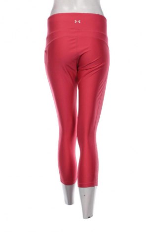 Dámské legíny  Under Armour, Velikost XL, Barva Červená, Cena  439,00 Kč