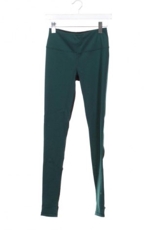 Dámské legíny  VSX Sport, Velikost XS, Barva Zelená, Cena  391,00 Kč